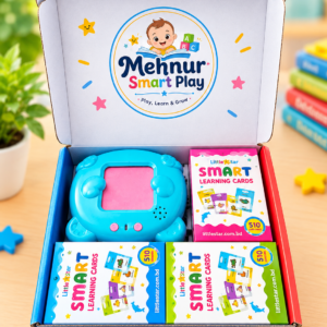 Little Star Smart Learning Cards
