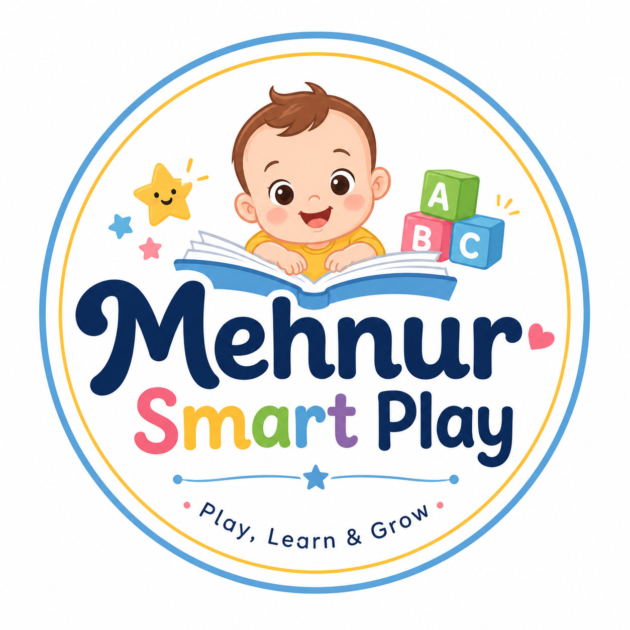 Mehnur Smart Play