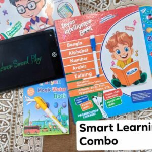 Zayan Smart Learning Combo